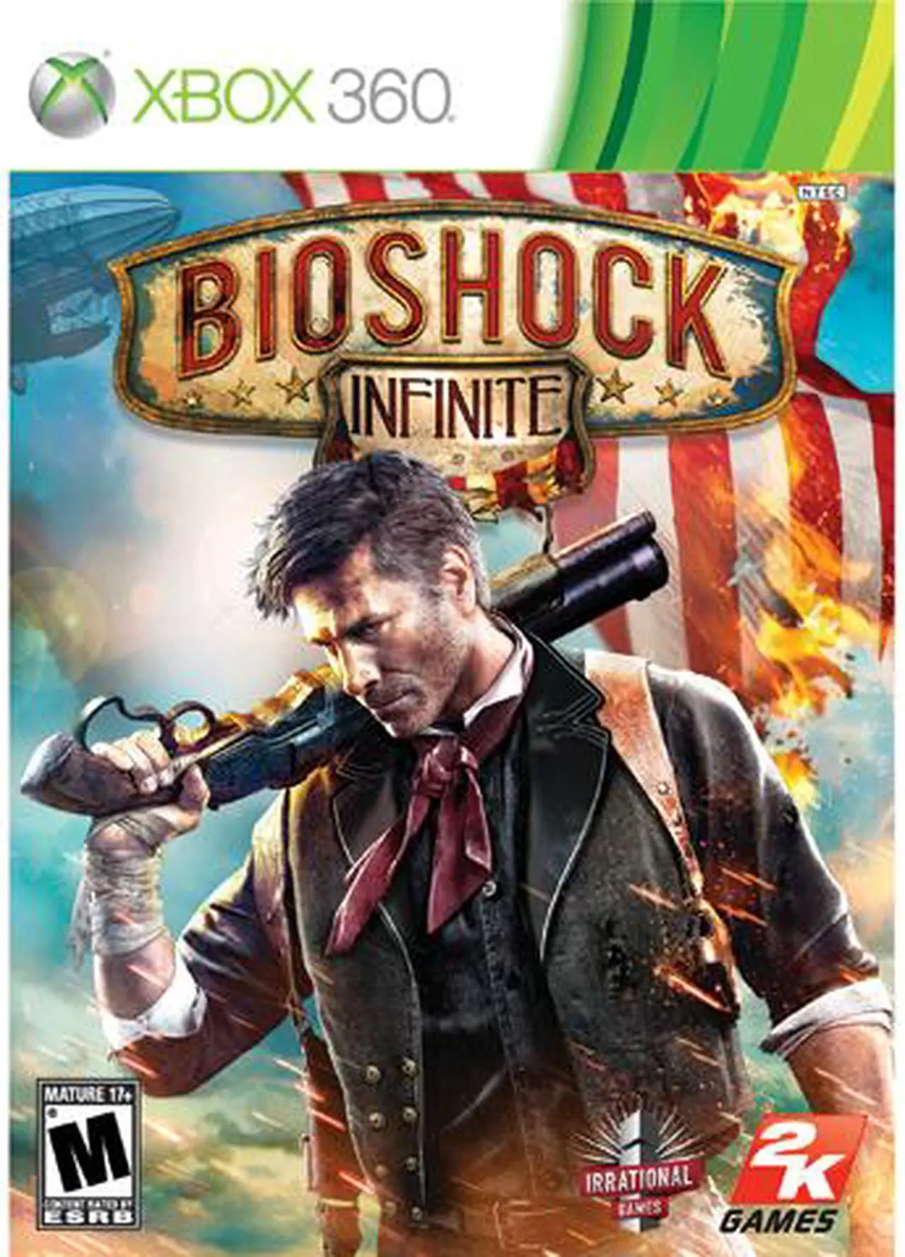 Main image of Bioshock Infinite Xbox 360 Game
