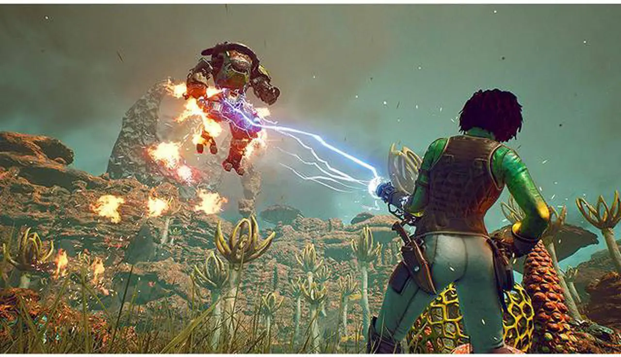 Alt view image 2 of 9 - The Outer Worlds - Xbox One