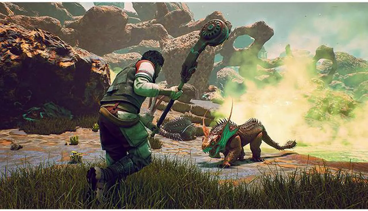 Alt view image 3 of 9 - The Outer Worlds - Xbox One