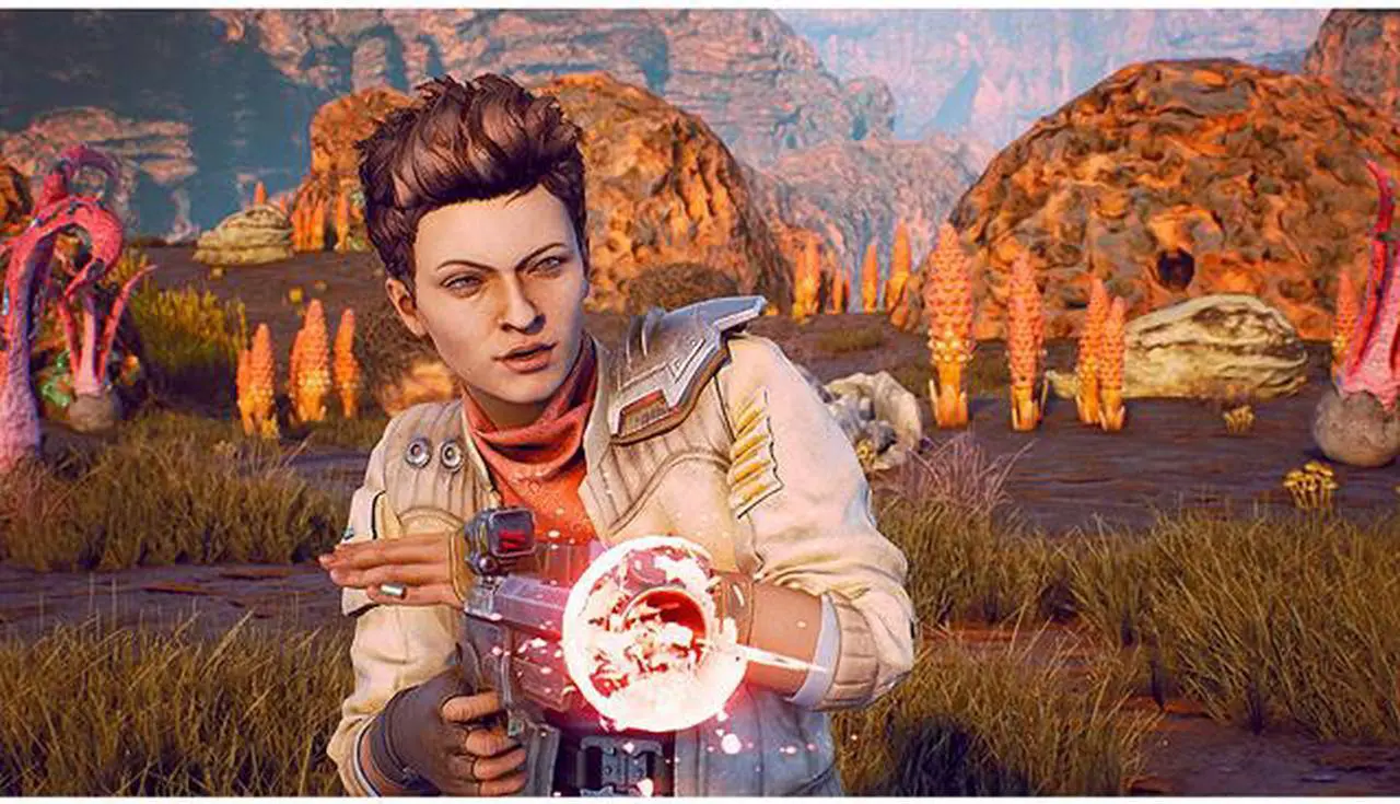 Alt view image 4 of 9 - The Outer Worlds - Xbox One