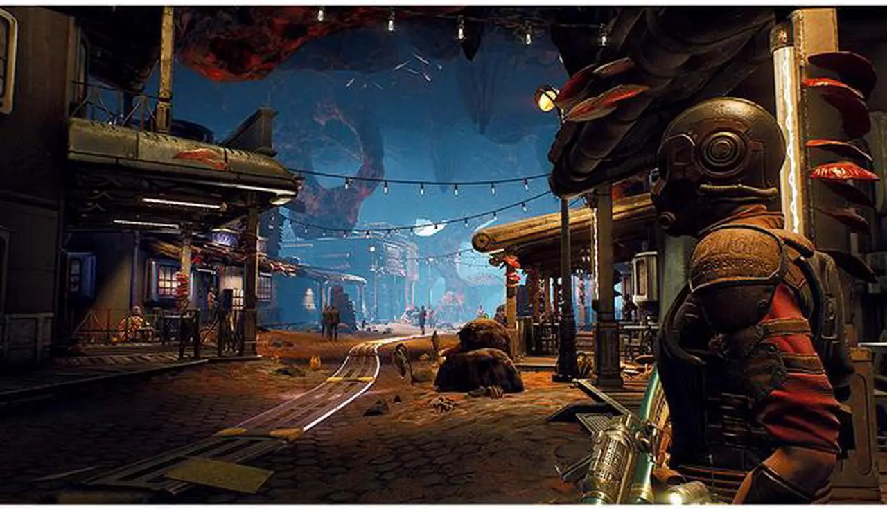 Alt view image 5 of 9 - The Outer Worlds - Xbox One