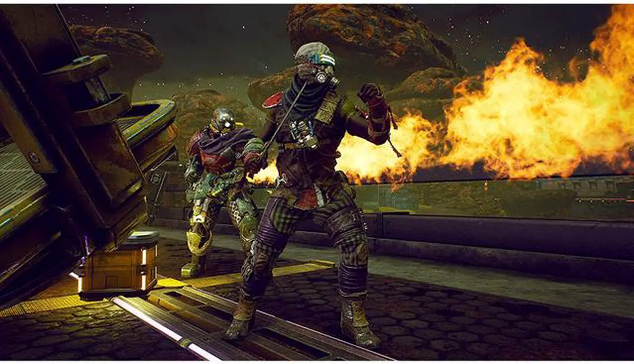 Alt view image 6 of 9 - The Outer Worlds - Xbox One