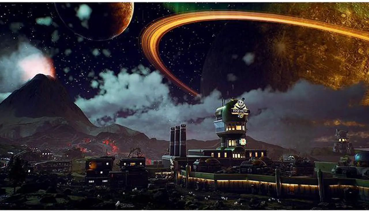 Alt view image 7 of 9 - The Outer Worlds - Xbox One