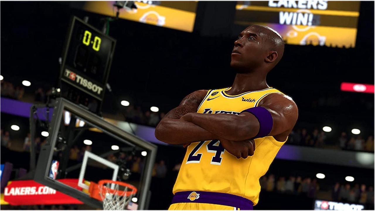 Alt view image 3 of 16 - NBA 2K21 Mamba Forever Edition - Xbox One