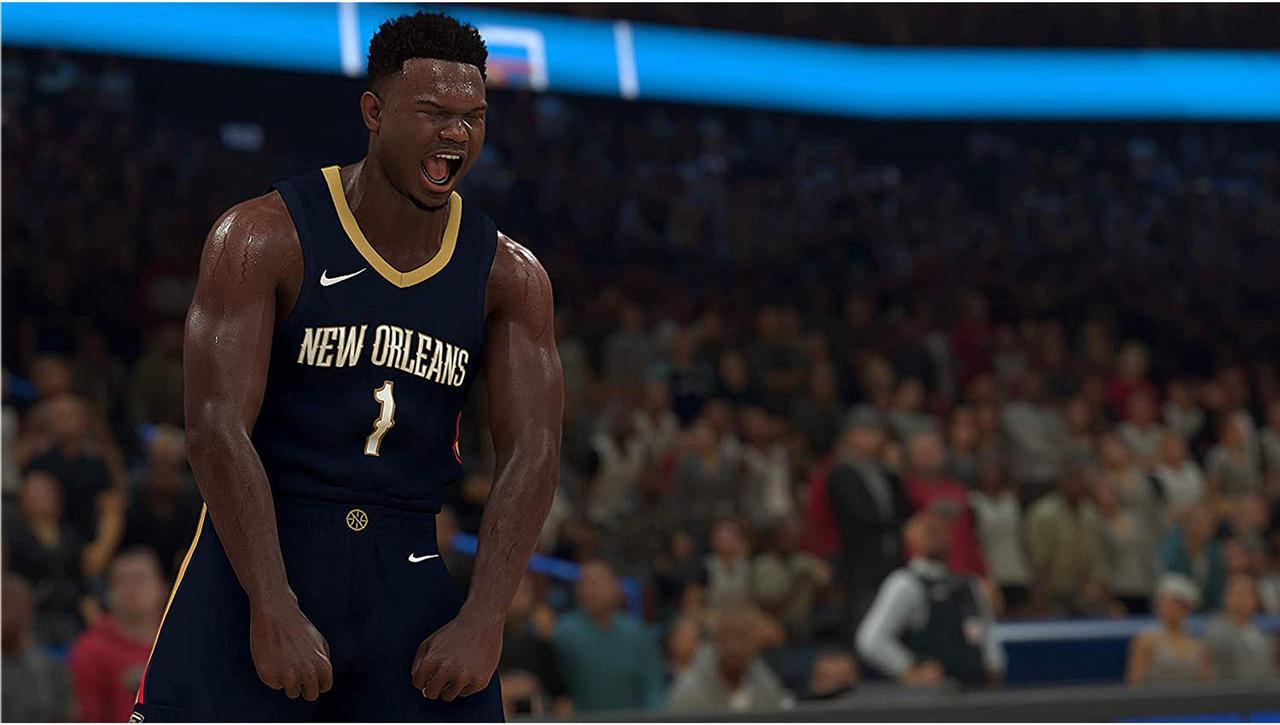 Alt view image 4 of 16 - NBA 2K21 Mamba Forever Edition - Xbox One