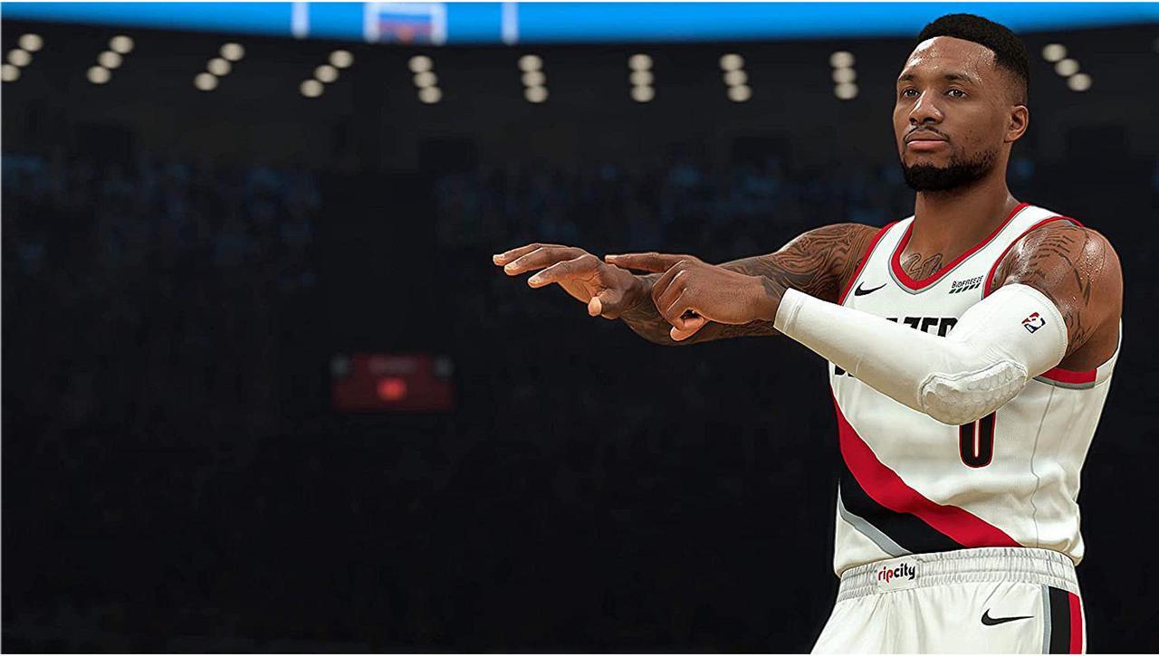 Alt view image 5 of 16 - NBA 2K21 Mamba Forever Edition - Xbox One