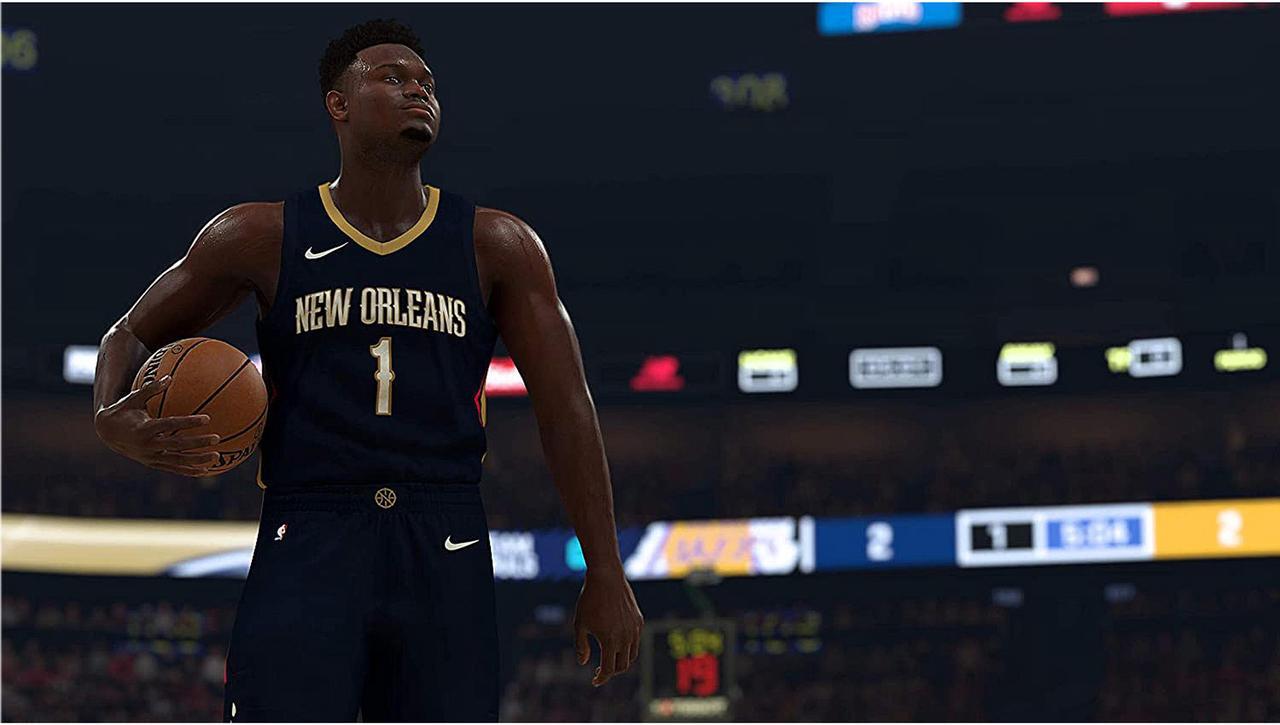 Alt view image 7 of 16 - NBA 2K21 Mamba Forever Edition - Xbox One