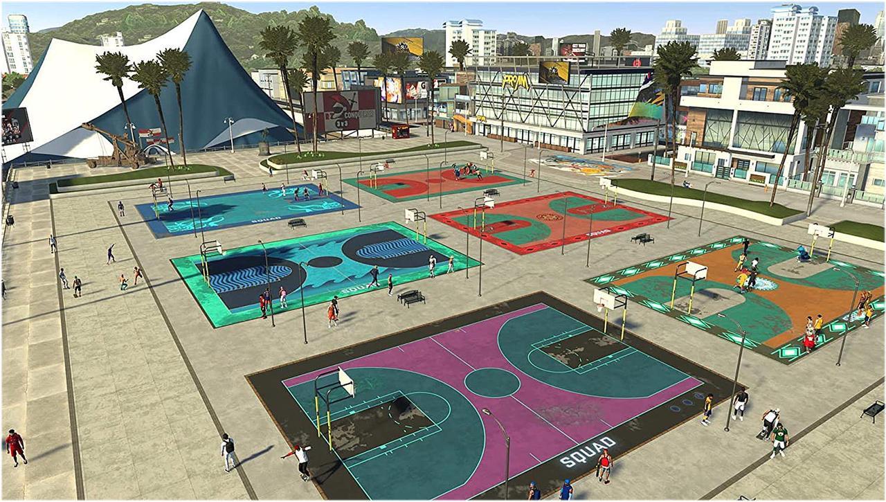 Alt view image 13 of 16 - NBA 2K21 Mamba Forever Edition - Xbox One