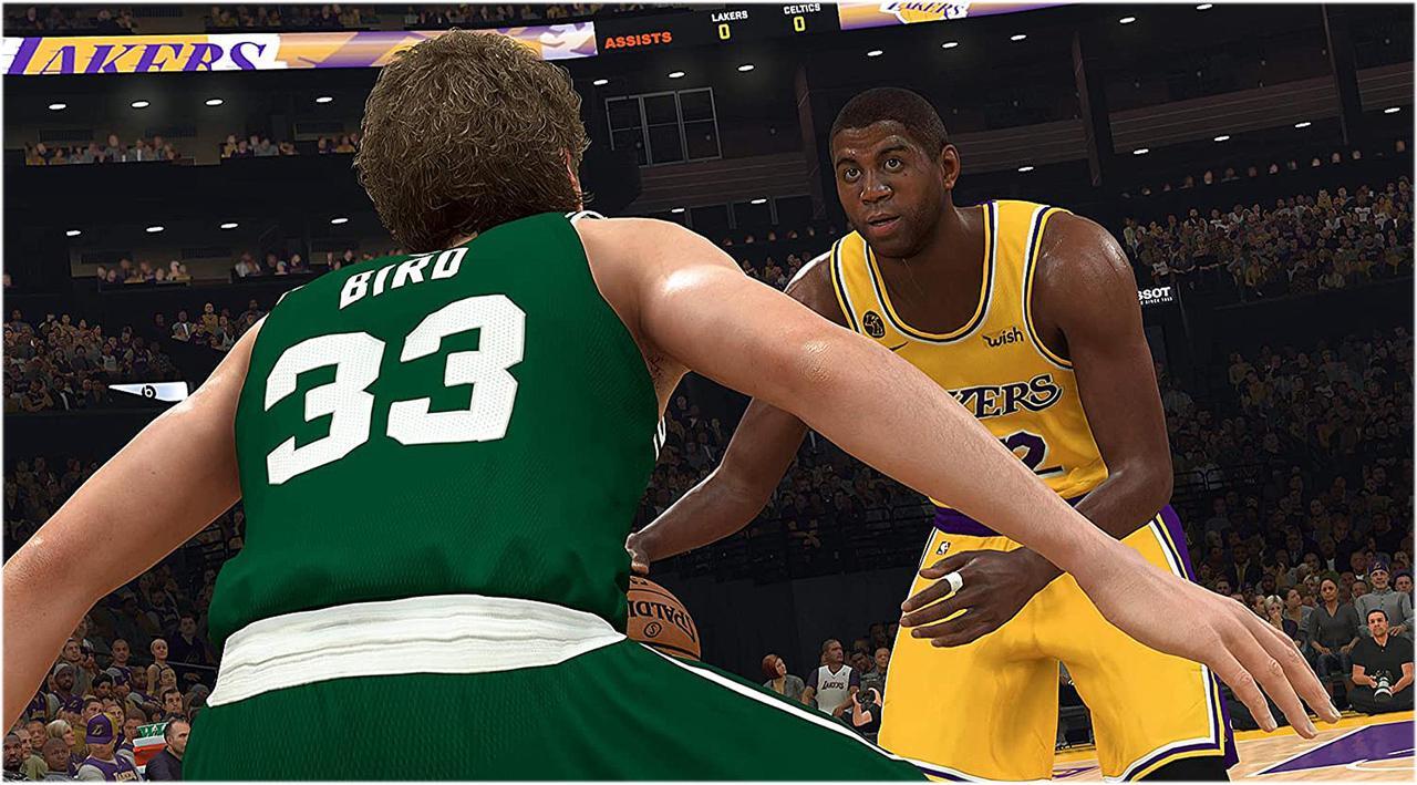 Alt view image 14 of 16 - NBA 2K21 Mamba Forever Edition - Xbox One