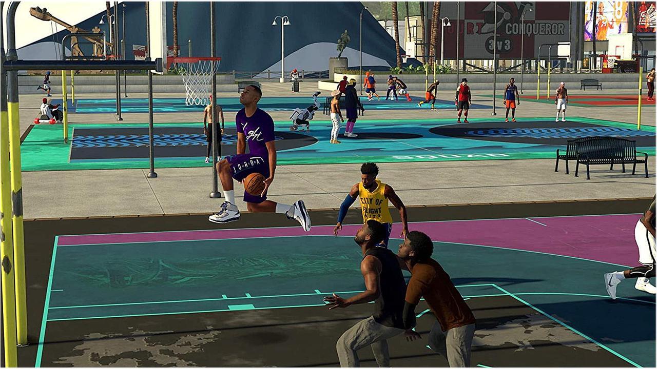 Alt view image 16 of 16 - NBA 2K21 Mamba Forever Edition - Xbox One