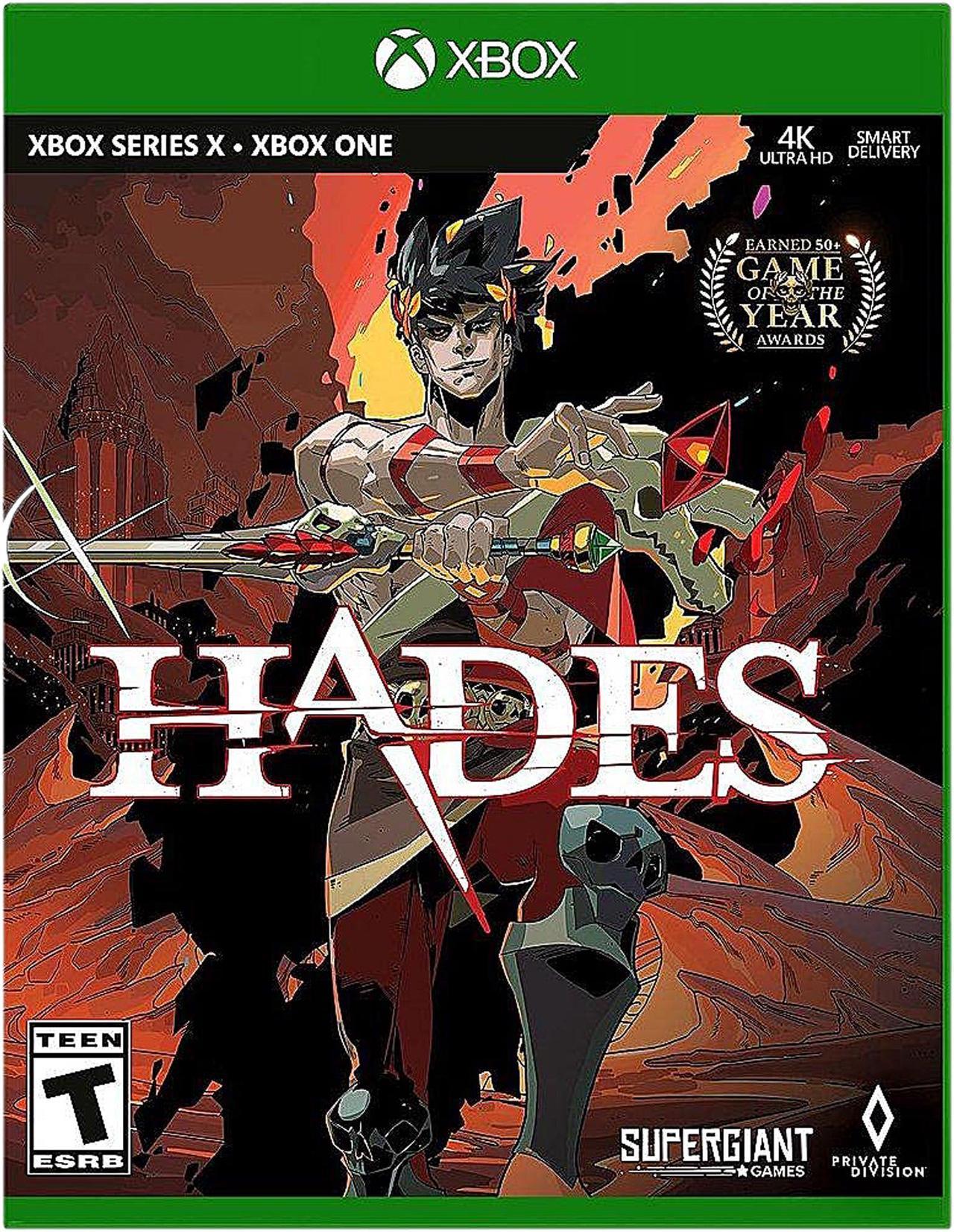 Hades - Xbox One, Xbox Series X|S