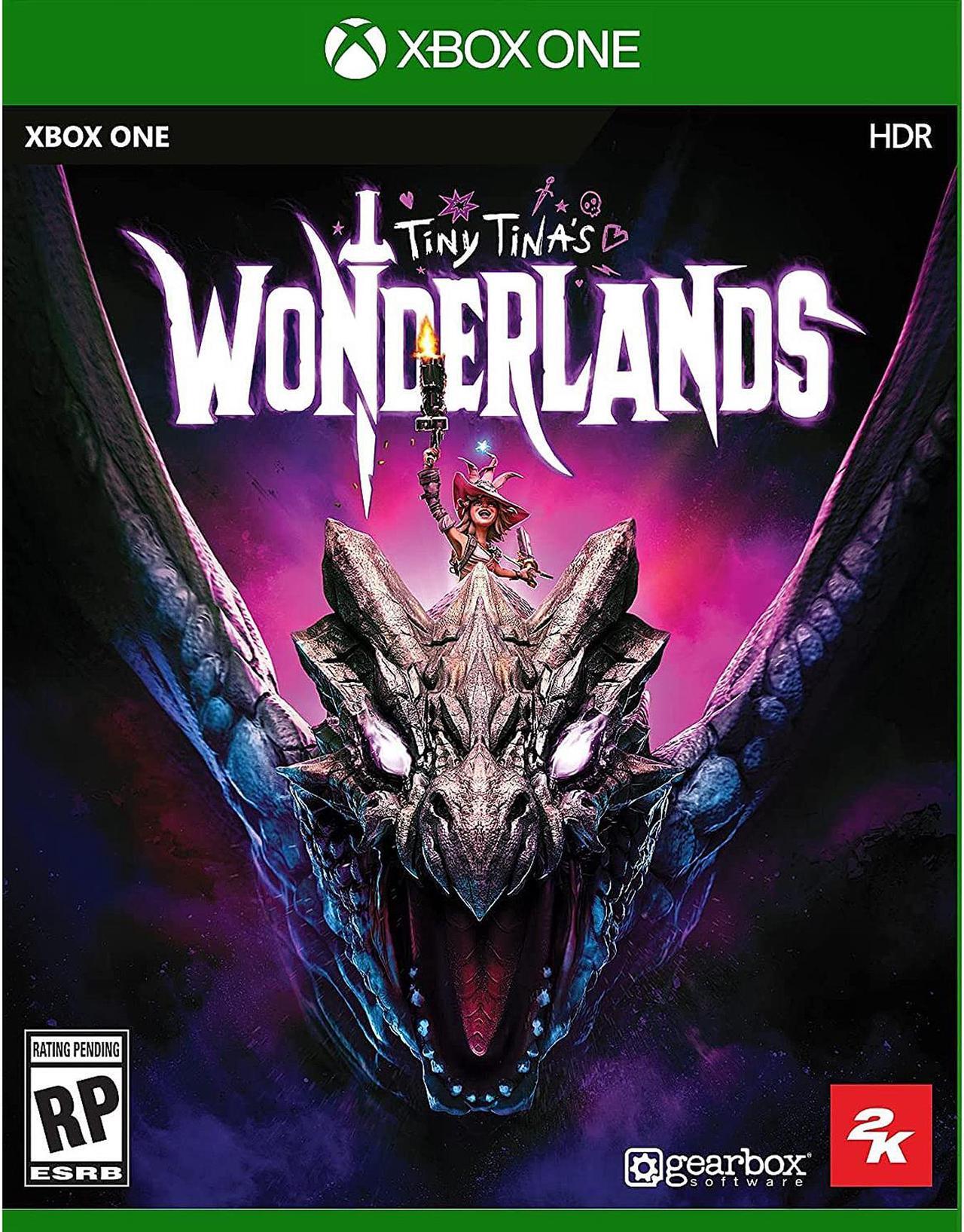 Main image of Tiny Tina's Wonderland - Xbox One