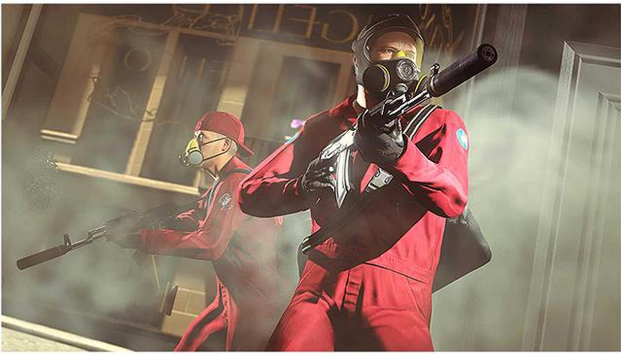 Alt view image 5 of 11 - Grand Theft Auto V - Xbox Series X