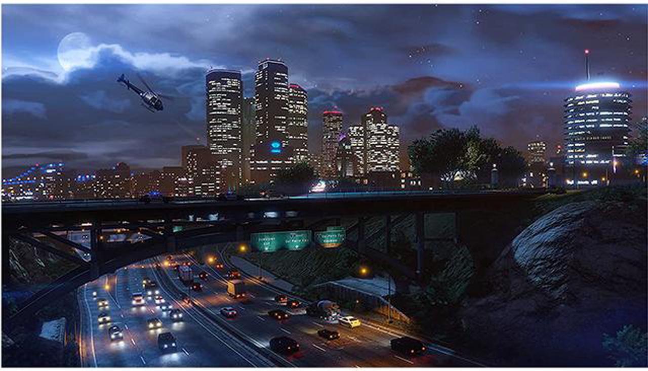 Alt view image 7 of 11 - Grand Theft Auto V - Xbox Series X