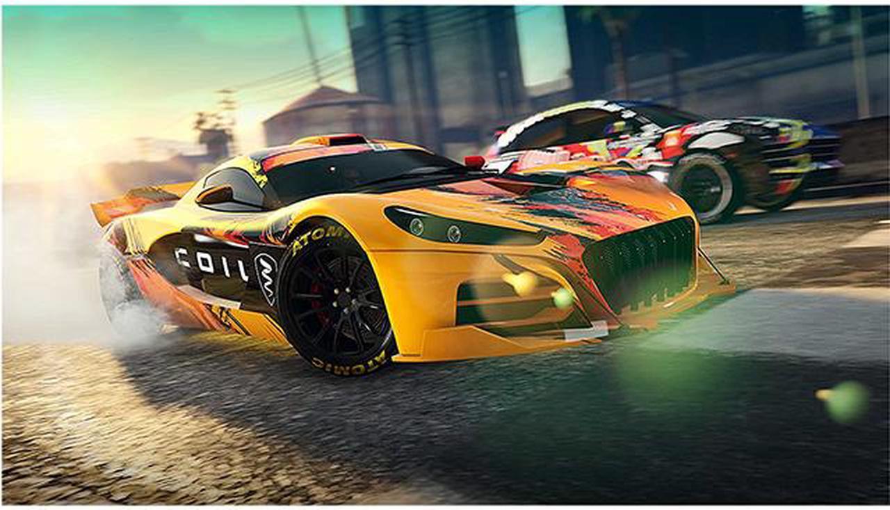 Alt view image 9 of 11 - Grand Theft Auto V - Xbox Series X