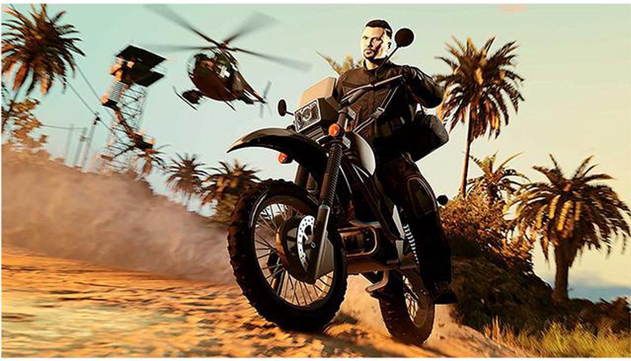 Alt view image 11 of 11 - Grand Theft Auto V - Xbox Series X