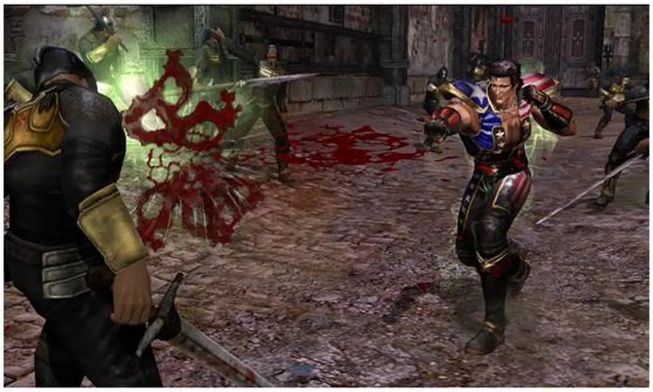 Alt view image 2 of 5 - Fist of the North Star: Ken's Rage 2 Xbox 360 Game