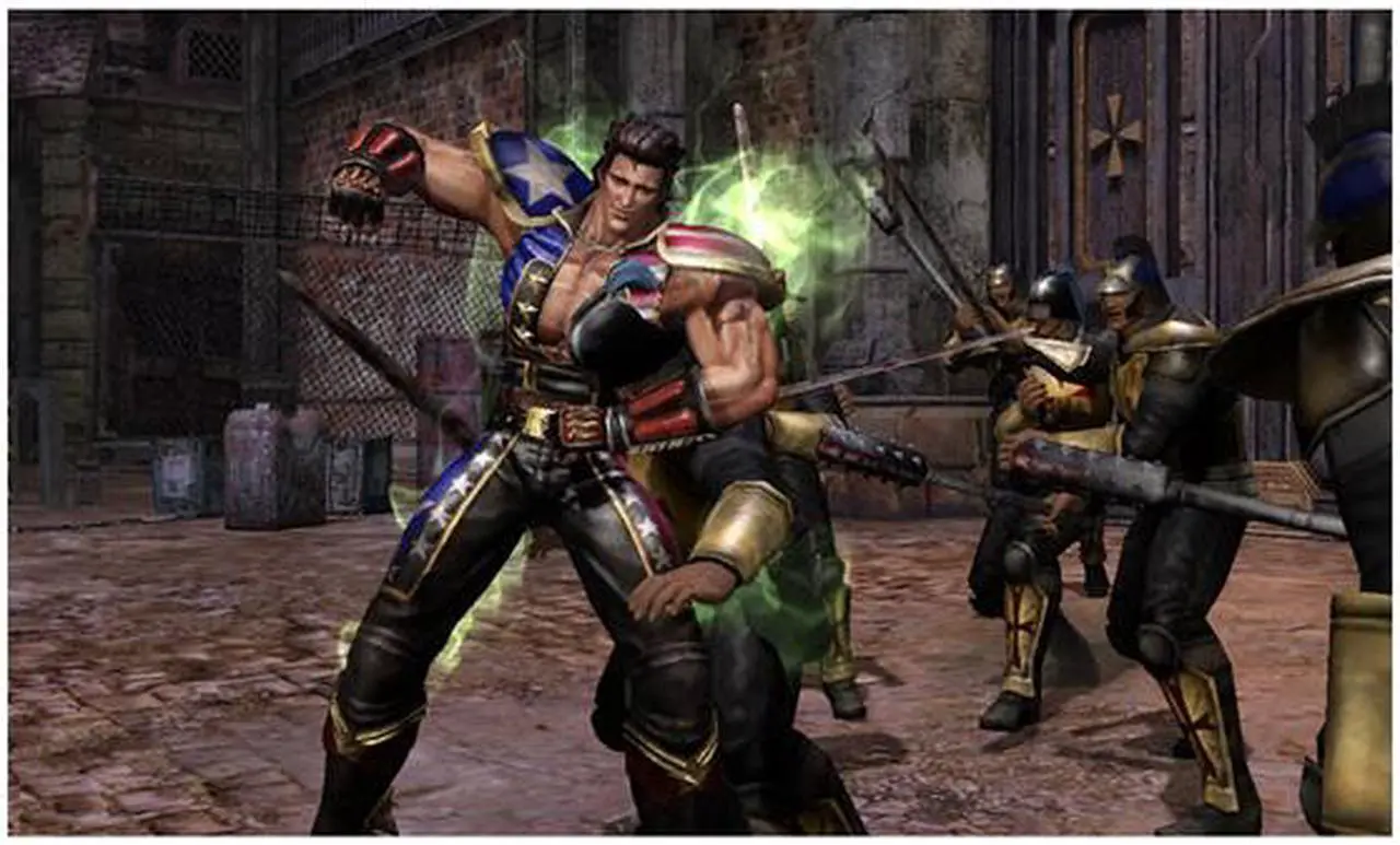 Alt view image 3 of 5 - Fist of the North Star: Ken's Rage 2 Xbox 360 Game