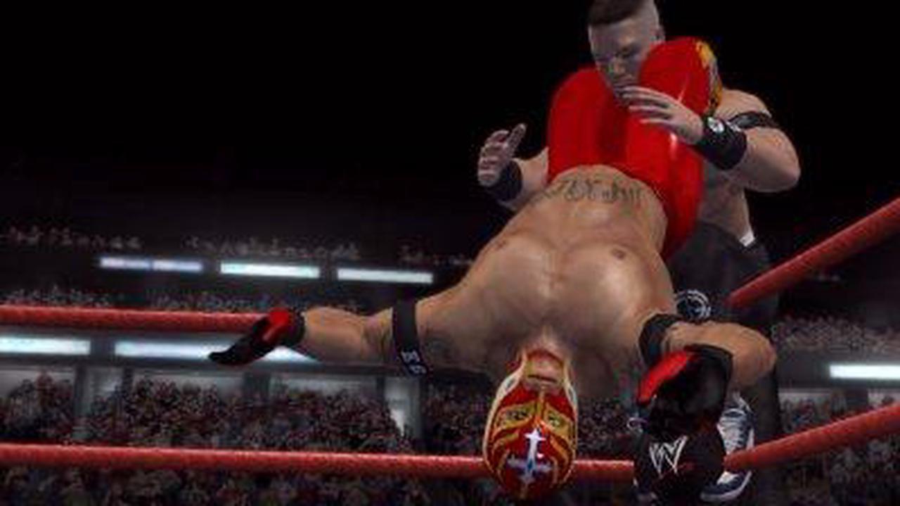 Alt view image 2 of 17 - WWE Smackdown VS Raw 2007 Xbox 360 Game
