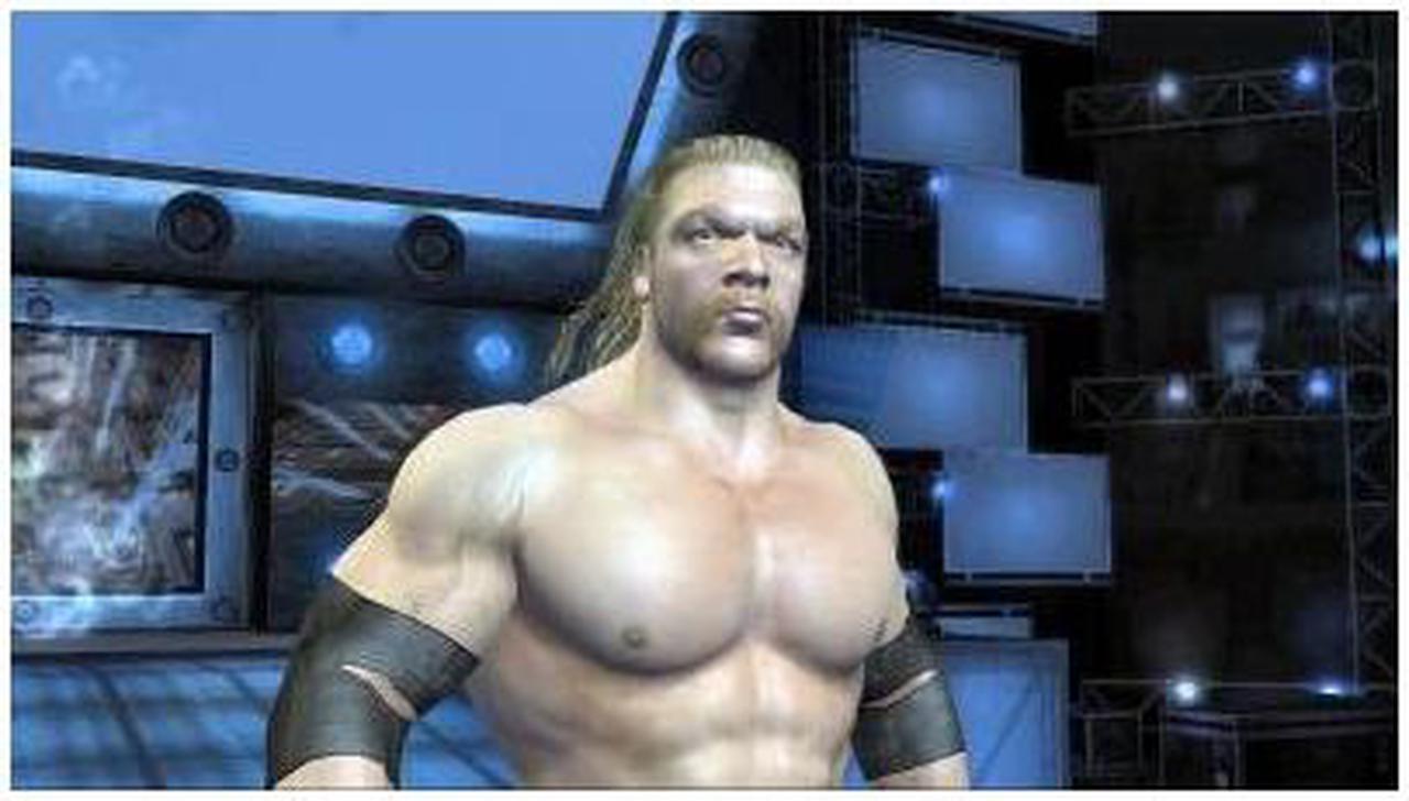 Alt view image 4 of 17 - WWE Smackdown VS Raw 2007 Xbox 360 Game