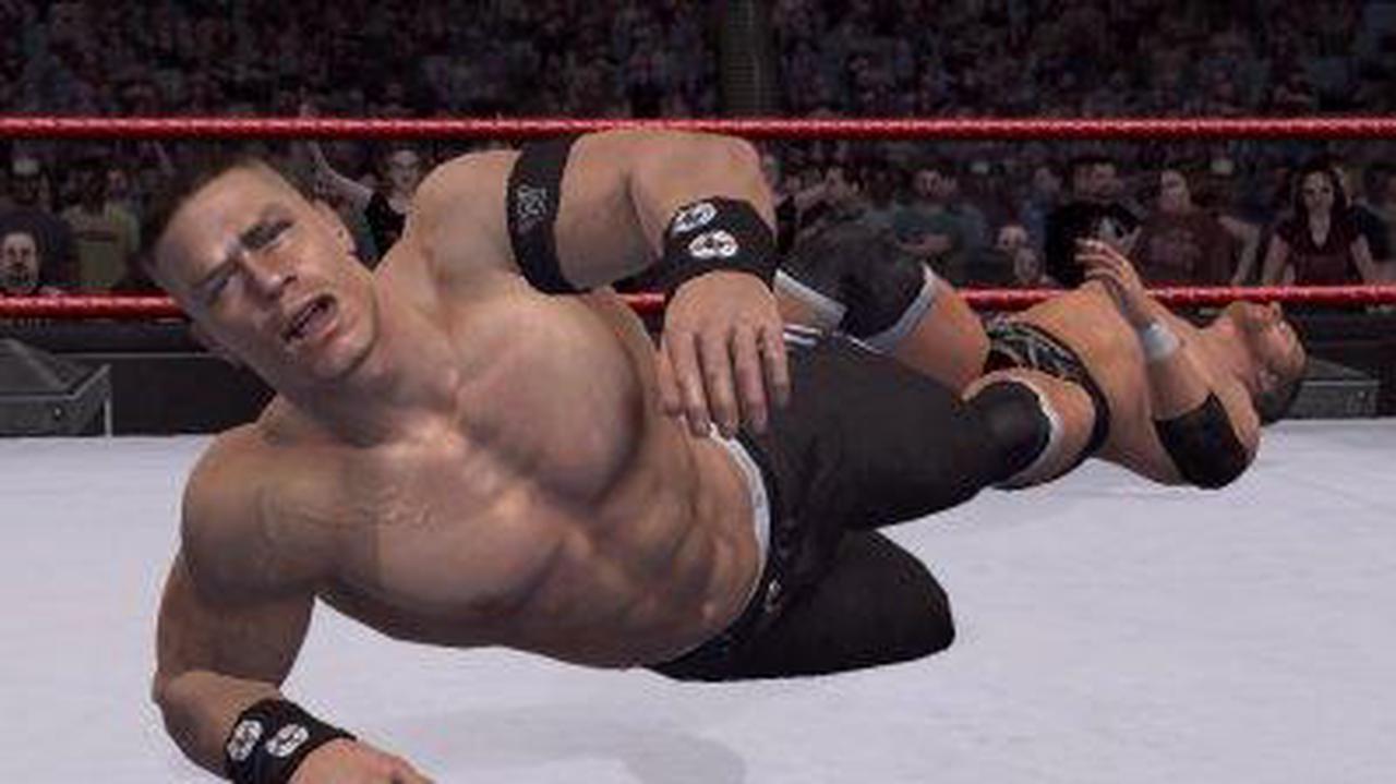 Alt view image 8 of 17 - WWE Smackdown VS Raw 2007 Xbox 360 Game