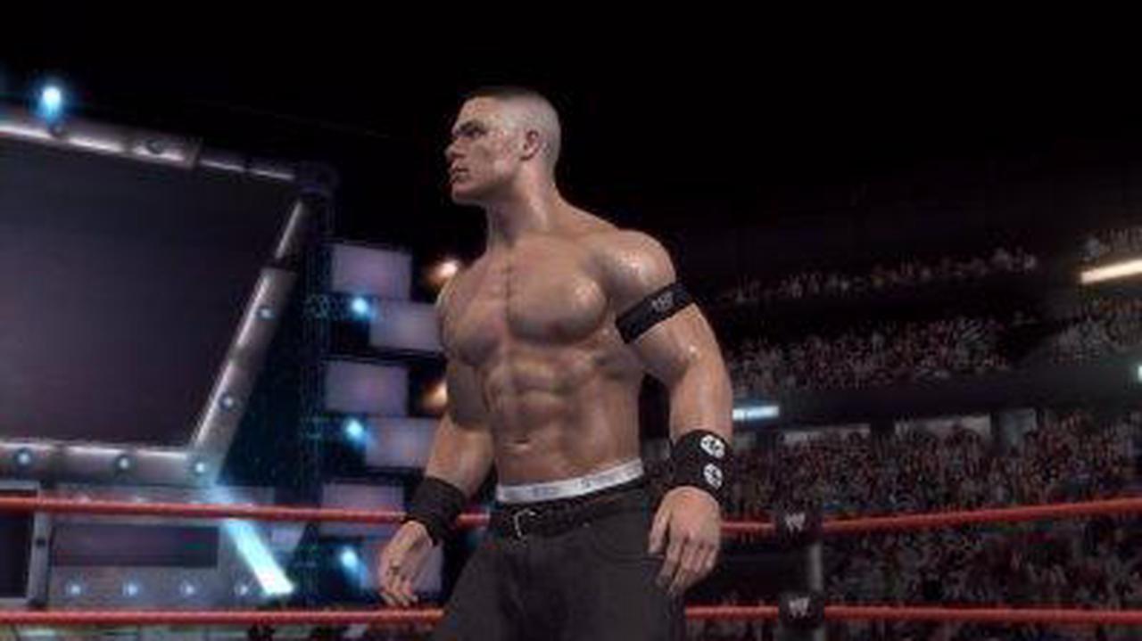 Alt view image 10 of 17 - WWE Smackdown VS Raw 2007 Xbox 360 Game
