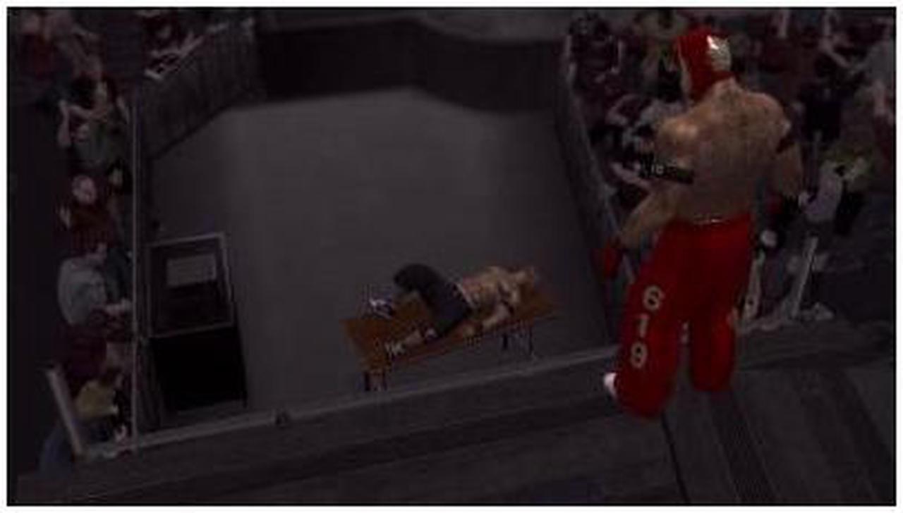 Alt view image 12 of 17 - WWE Smackdown VS Raw 2007 Xbox 360 Game