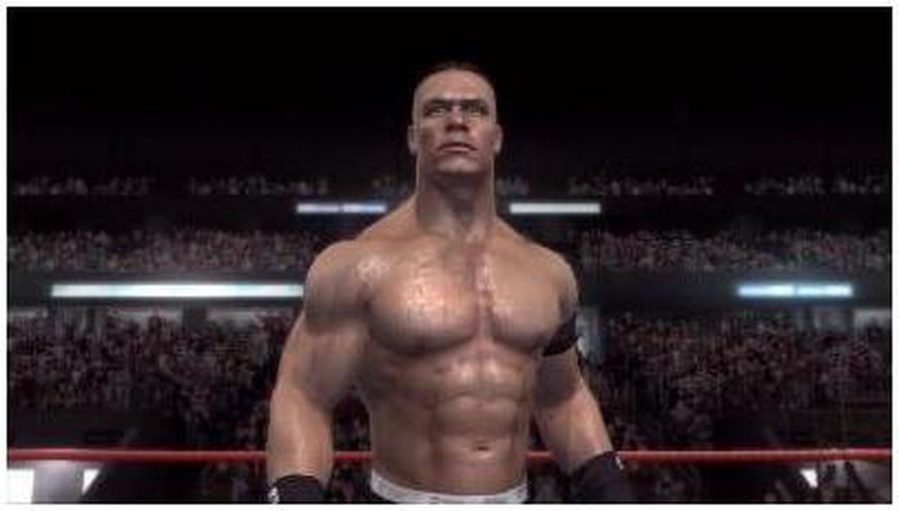 Alt view image 13 of 17 - WWE Smackdown VS Raw 2007 Xbox 360 Game