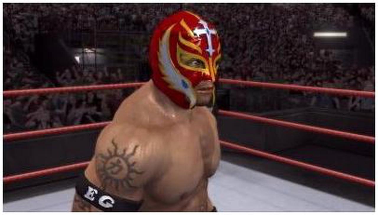 Alt view image 17 of 17 - WWE Smackdown VS Raw 2007 Xbox 360 Game