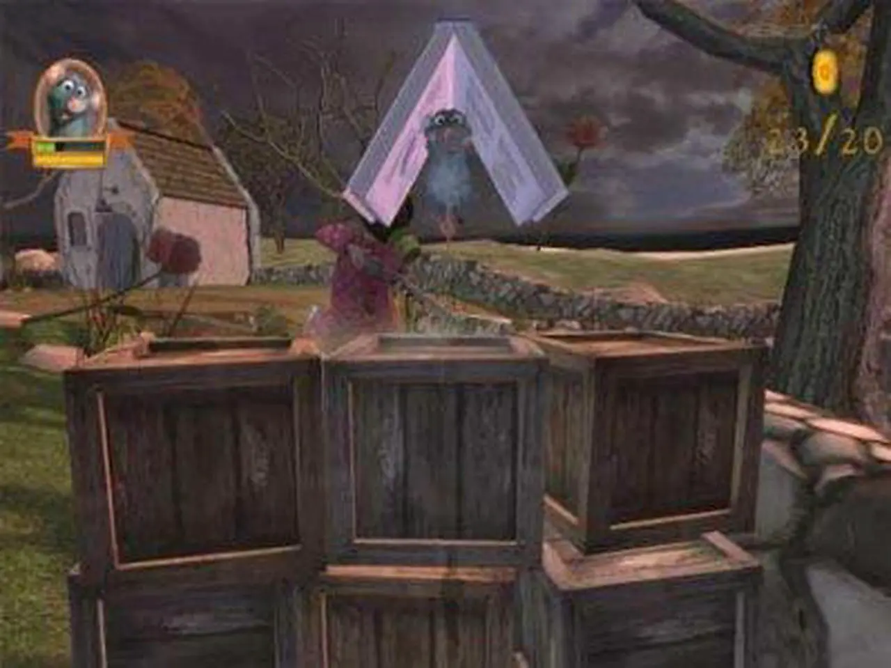 Alt view image 3 of 11 - Ratatouille Xbox 360 Game