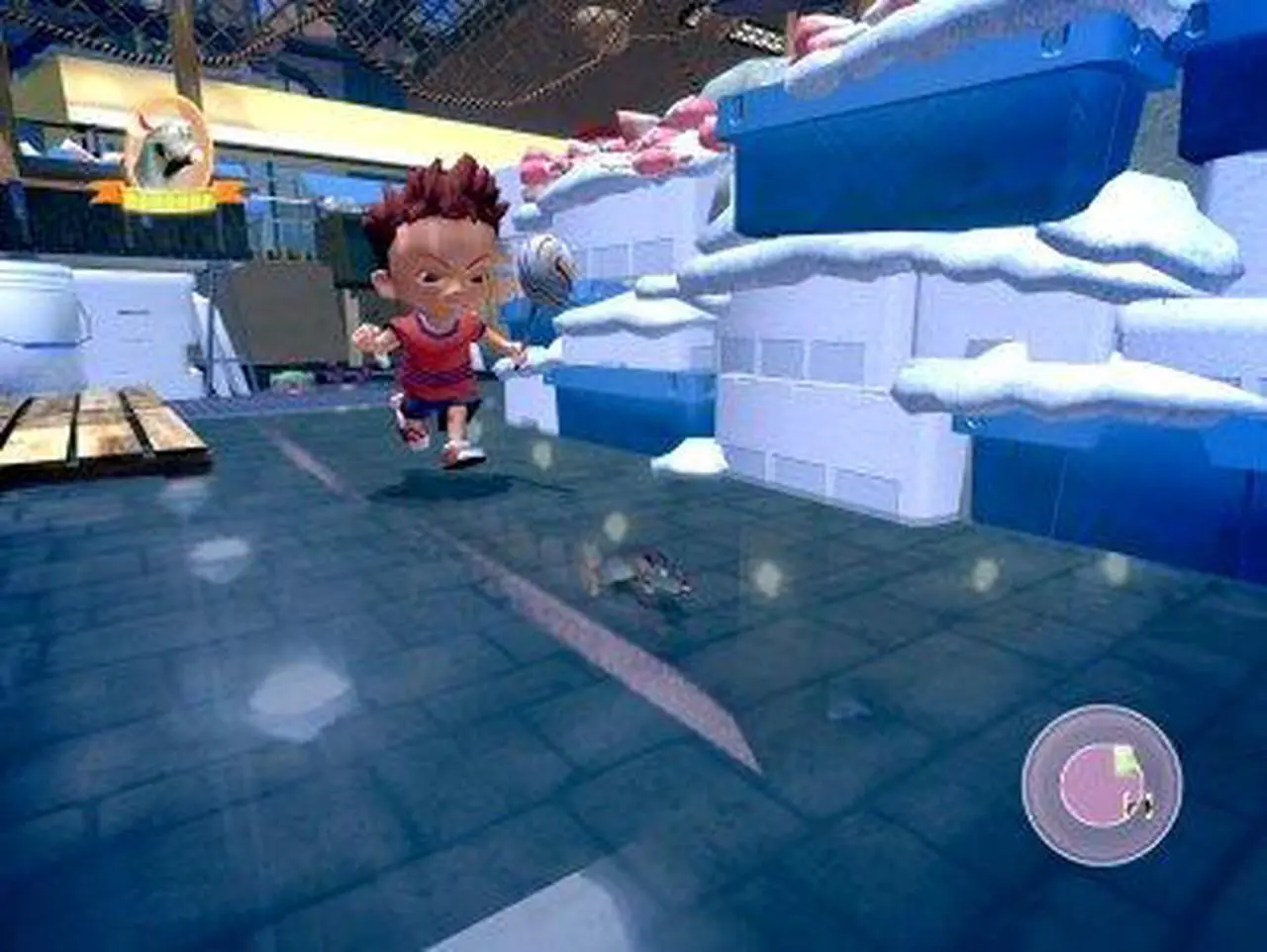 Alt view image 4 of 11 - Ratatouille Xbox 360 Game