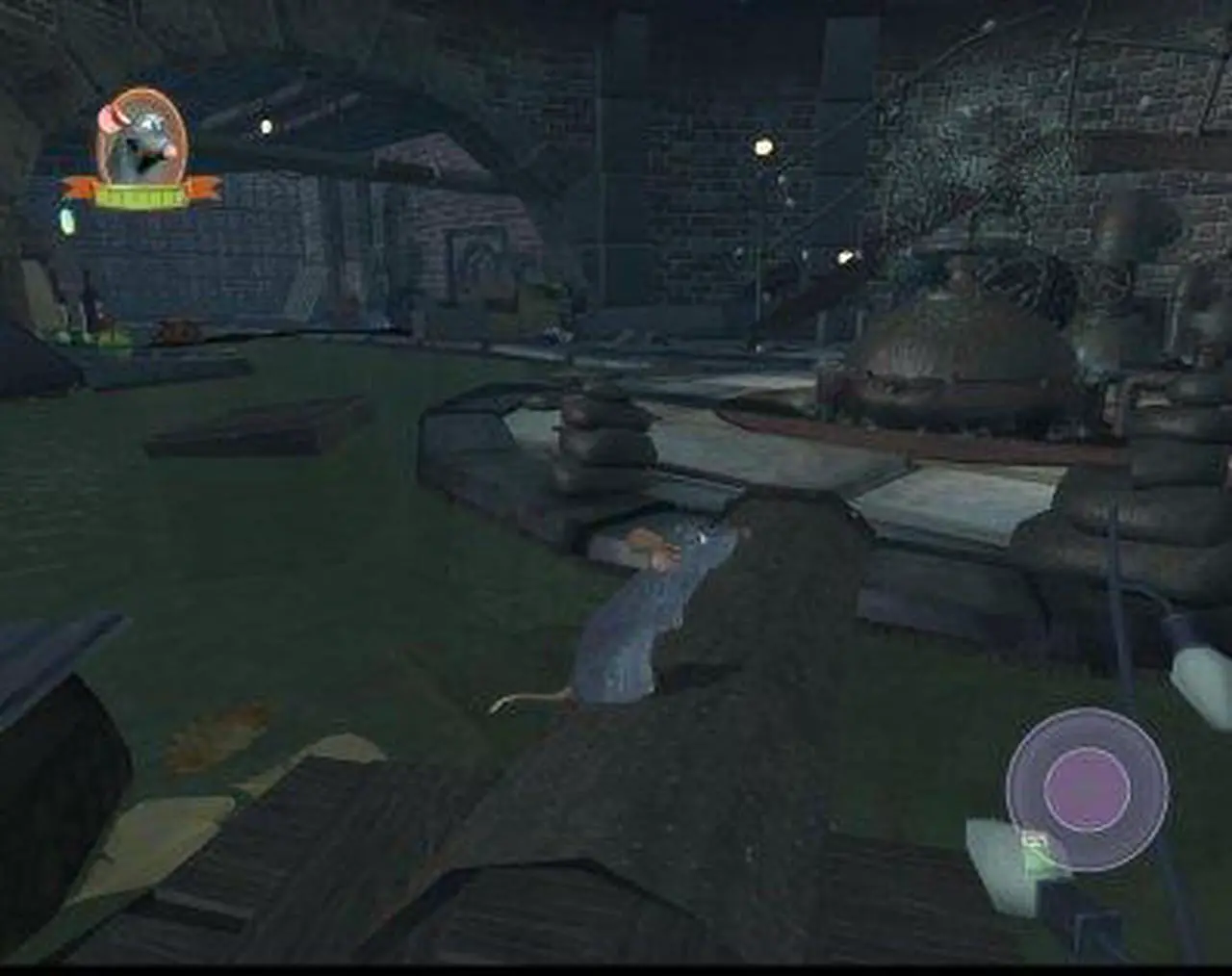 Alt view image 6 of 11 - Ratatouille Xbox 360 Game