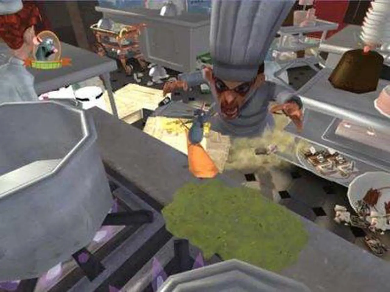 Alt view image 7 of 11 - Ratatouille Xbox 360 Game