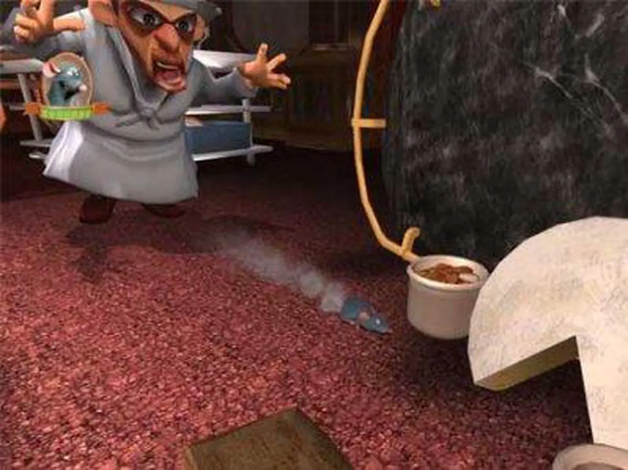 Alt view image 9 of 11 - Ratatouille Xbox 360 Game