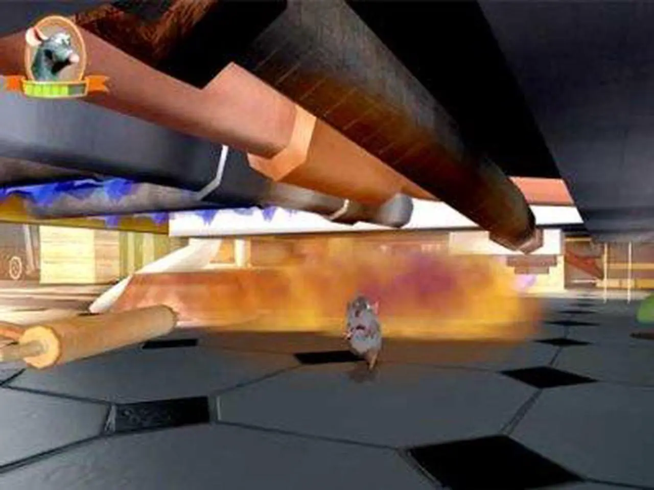 Alt view image 10 of 11 - Ratatouille Xbox 360 Game