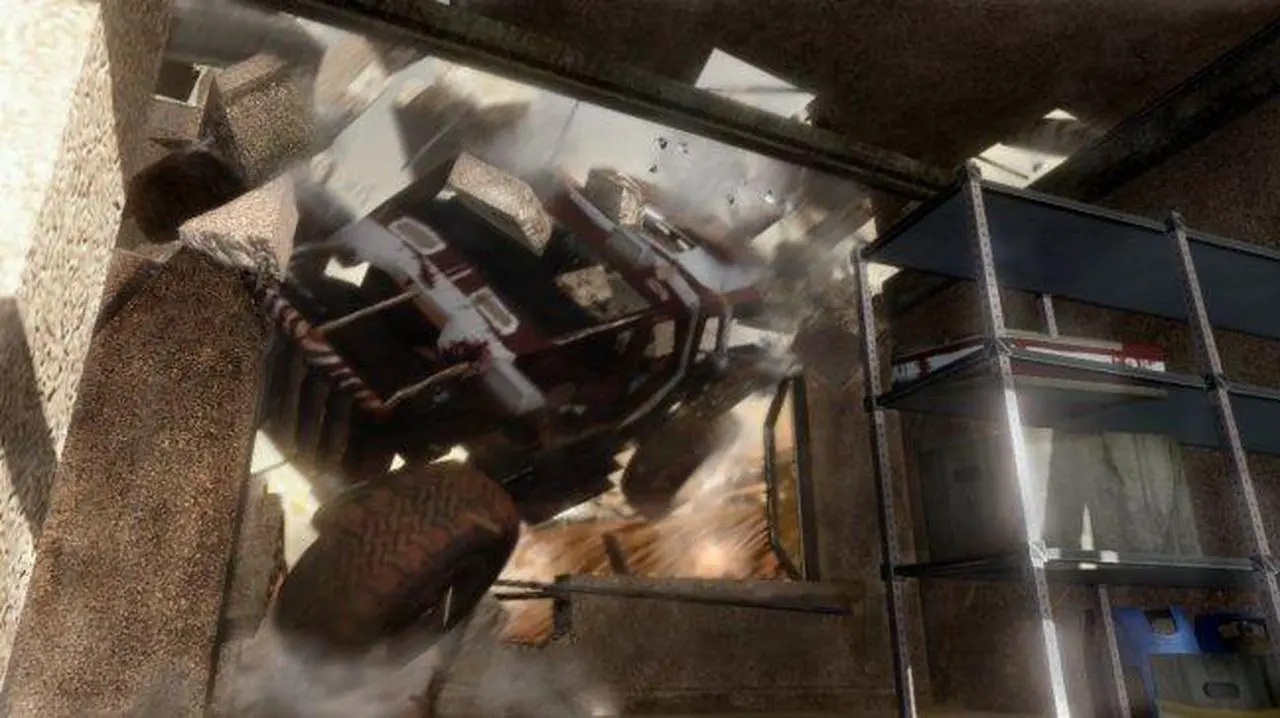 Alt view image 3 of 20 - Red Faction: Guerilla Xbox 360 Game