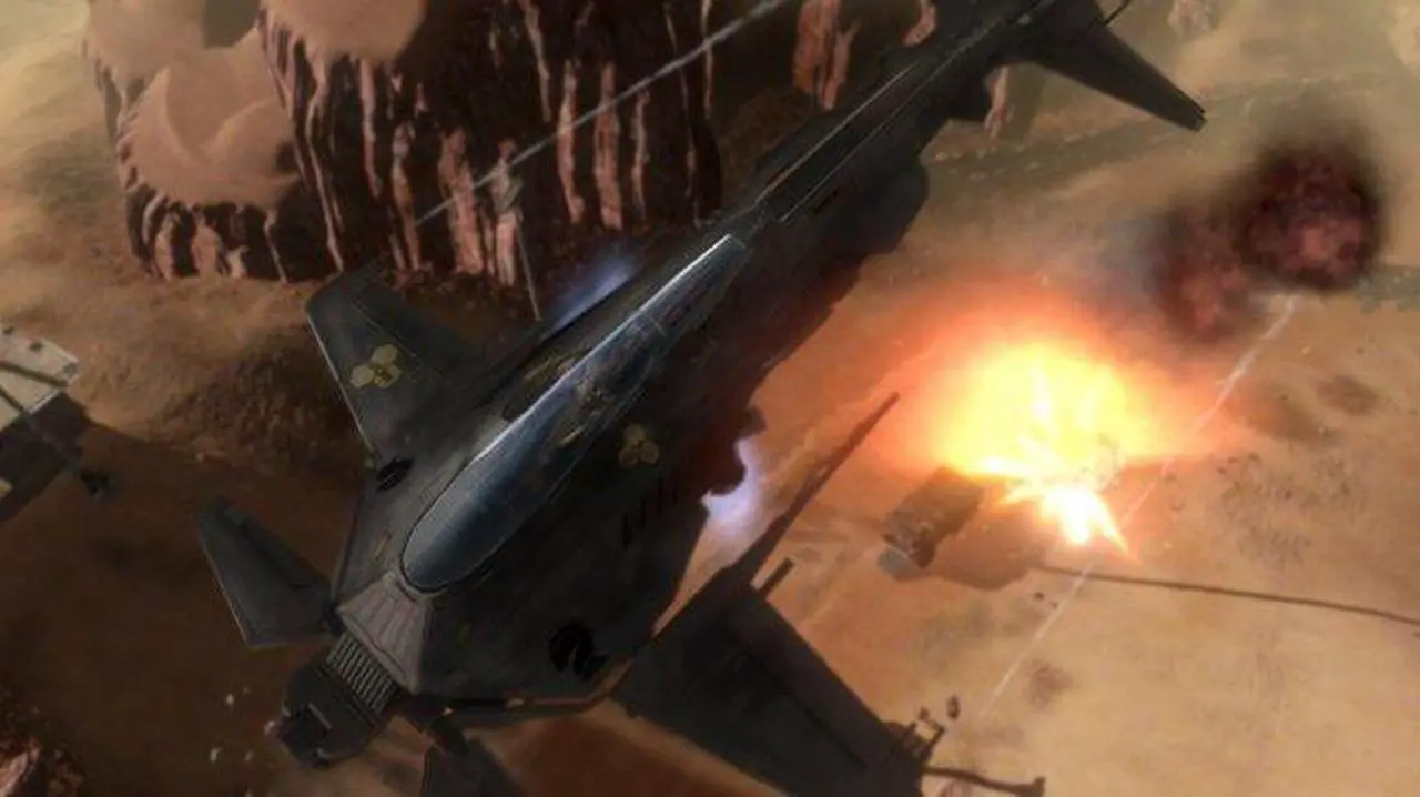 Alt view image 4 of 20 - Red Faction: Guerilla Xbox 360 Game