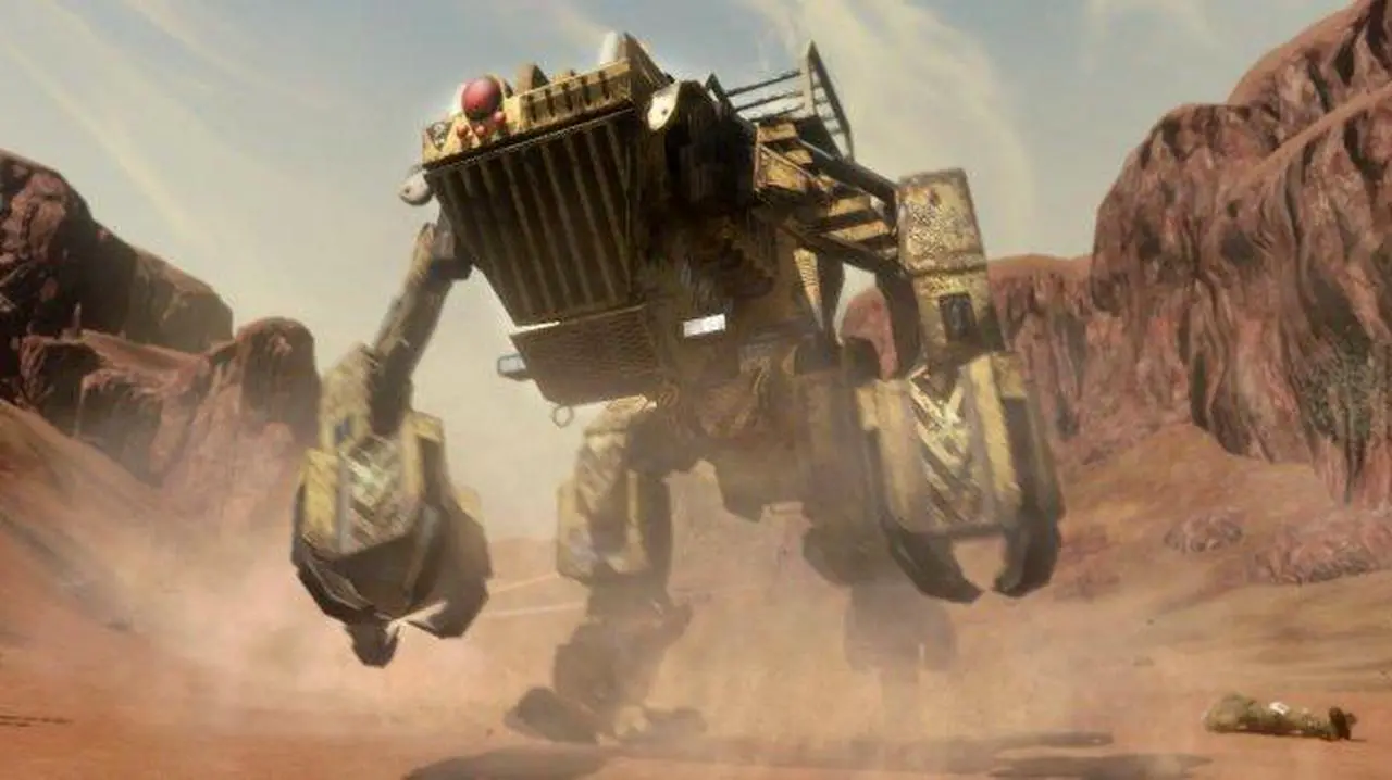 Alt view image 8 of 20 - Red Faction: Guerilla Xbox 360 Game
