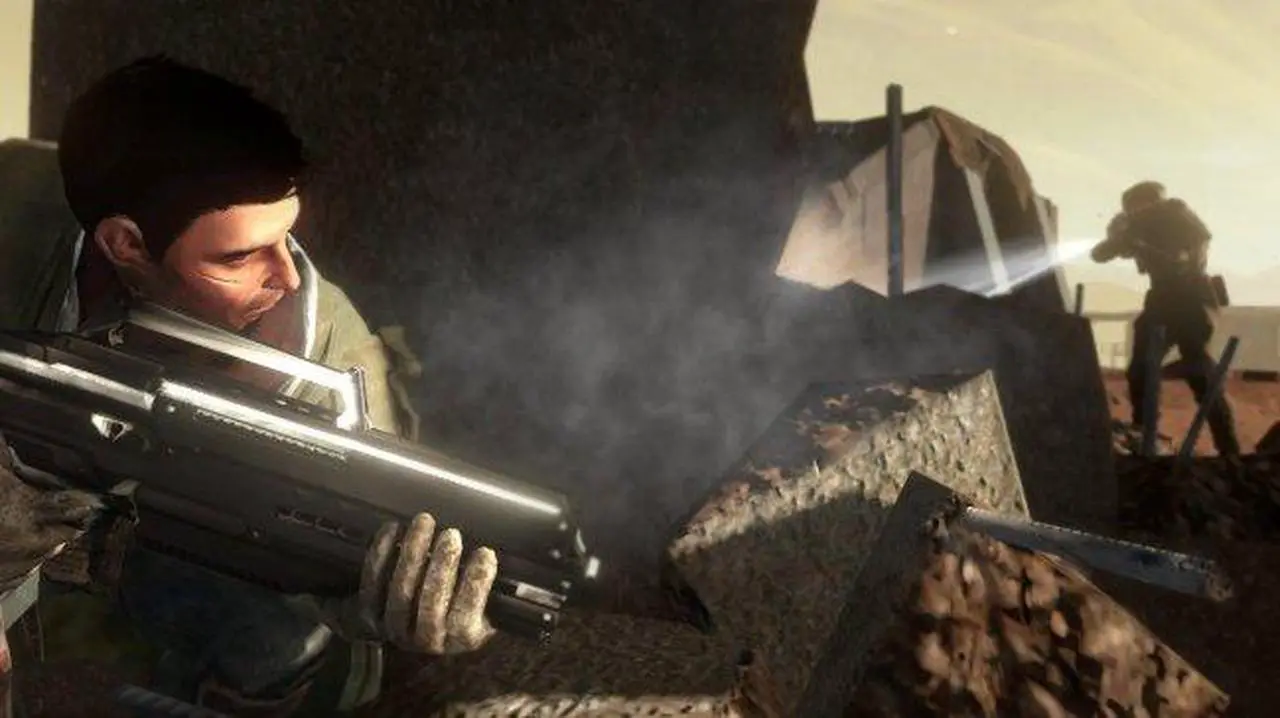Alt view image 9 of 20 - Red Faction: Guerilla Xbox 360 Game