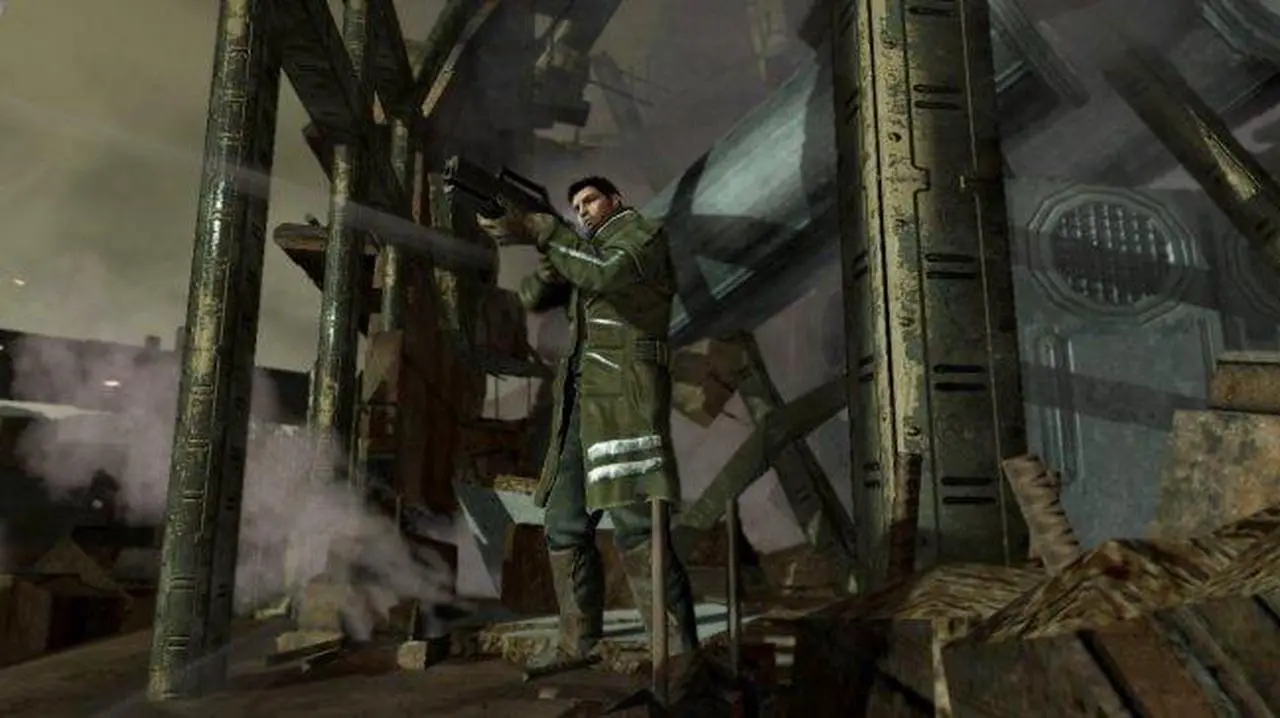 Alt view image 11 of 20 - Red Faction: Guerilla Xbox 360 Game