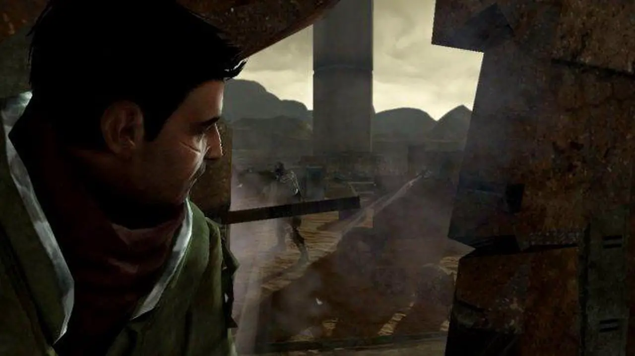 Alt view image 12 of 20 - Red Faction: Guerilla Xbox 360 Game