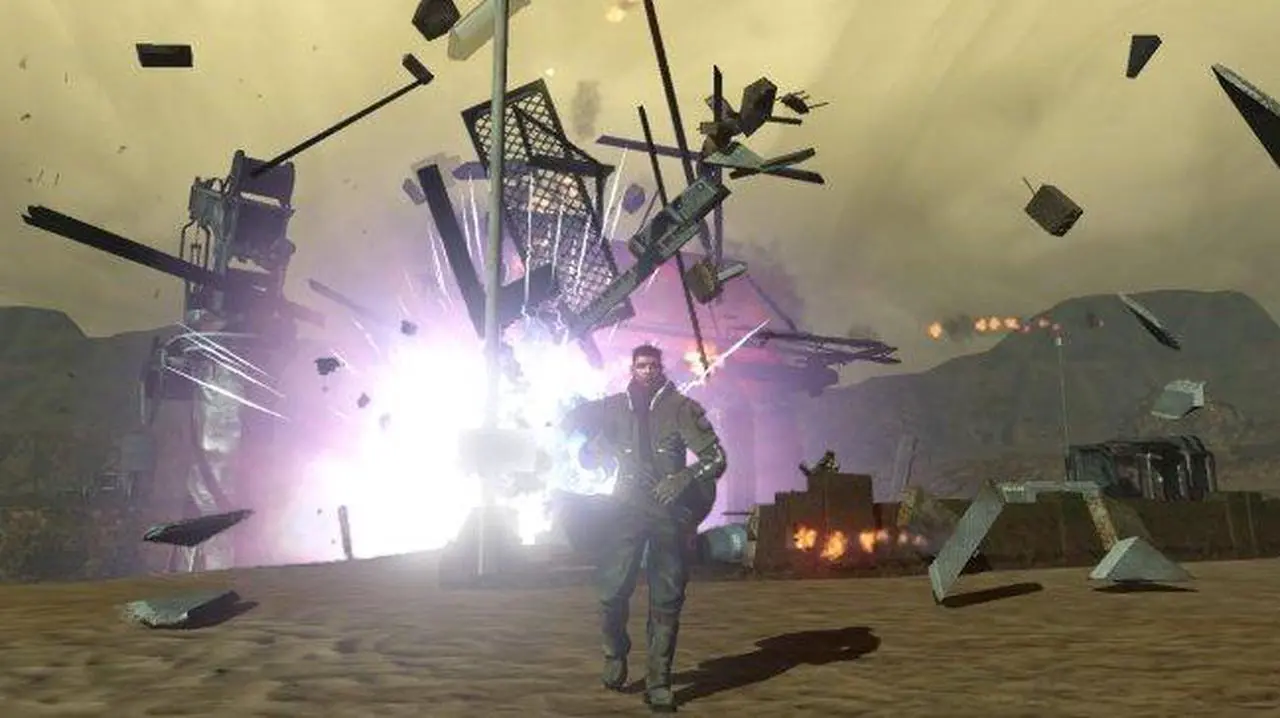 Alt view image 16 of 20 - Red Faction: Guerilla Xbox 360 Game