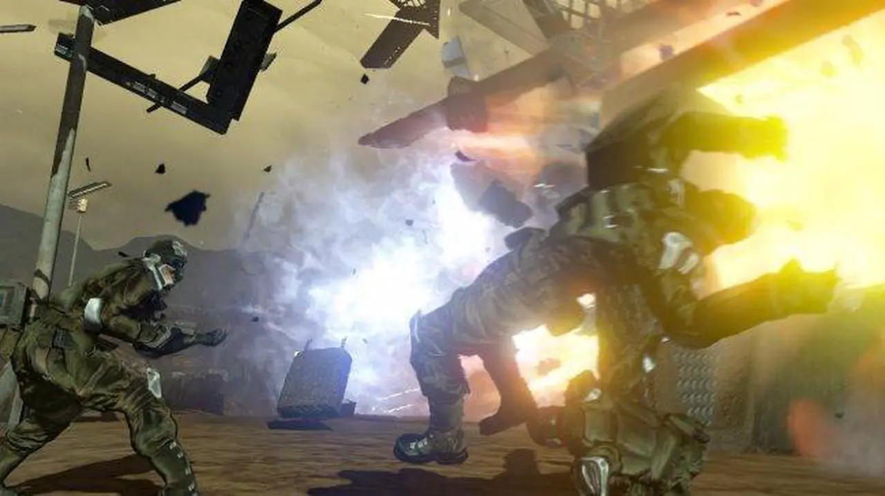 Alt view image 17 of 20 - Red Faction: Guerilla Xbox 360 Game