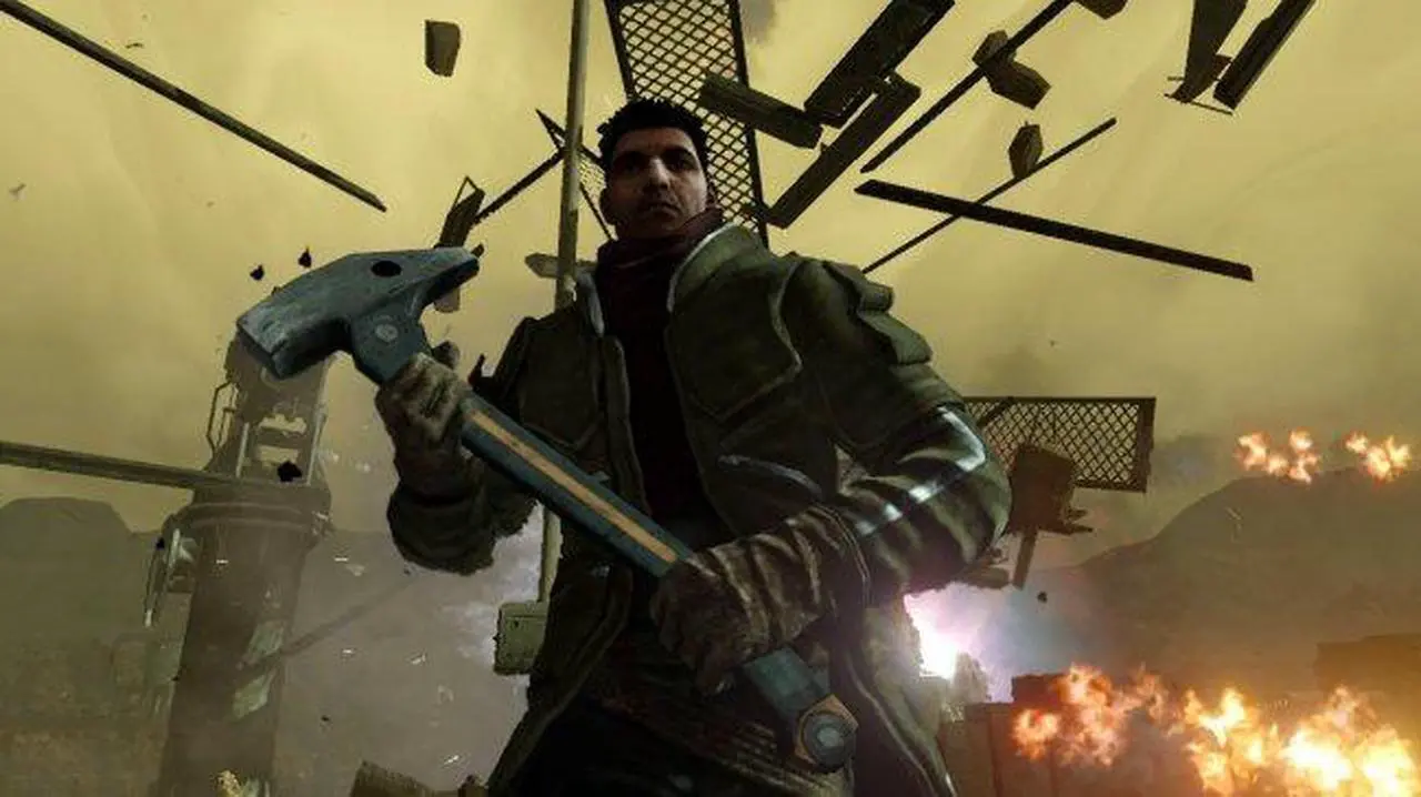 Alt view image 18 of 20 - Red Faction: Guerilla Xbox 360 Game
