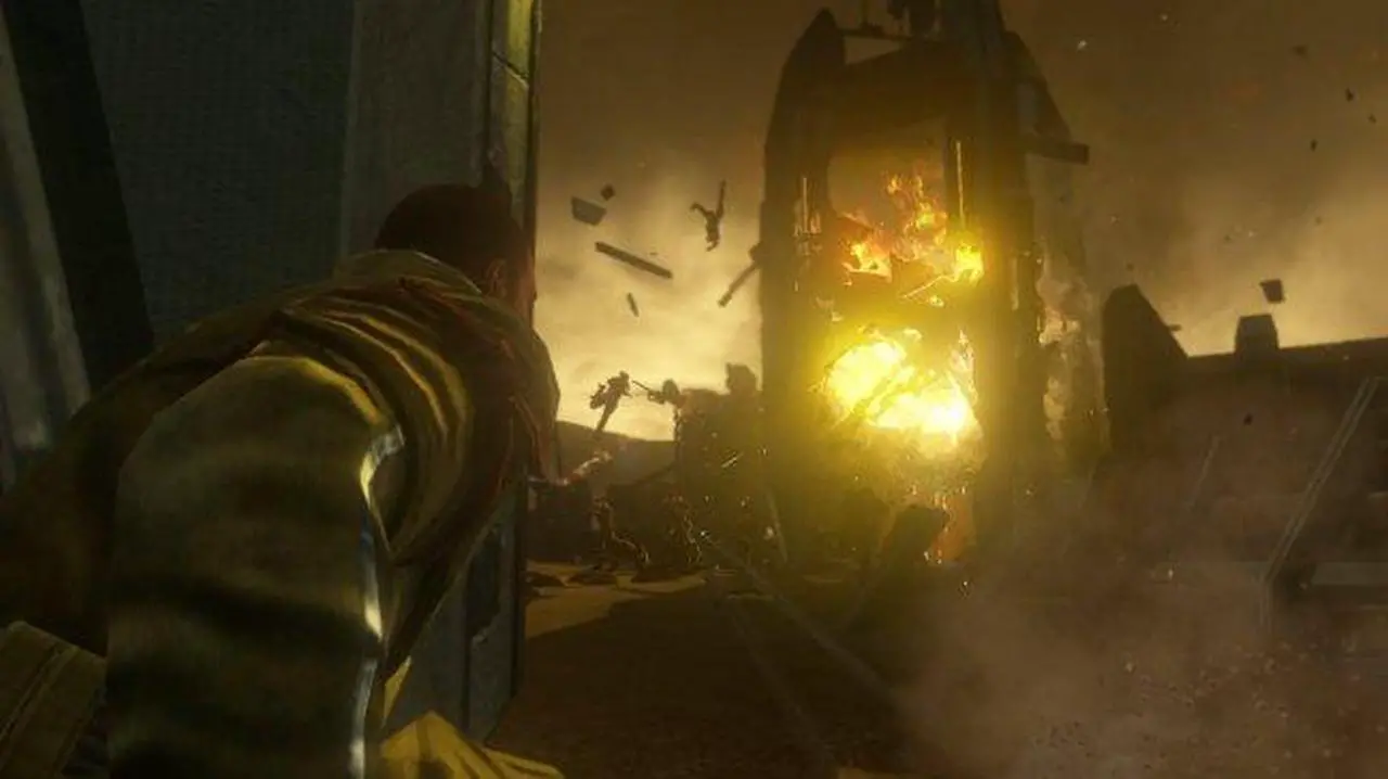 Alt view image 20 of 20 - Red Faction: Guerilla Xbox 360 Game