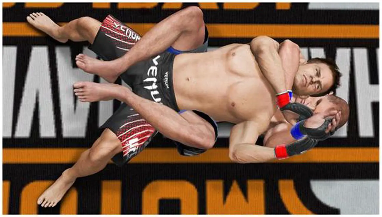 Alt view image 7 of 11 - UFC Undisputed 3 Xbox 360 Game