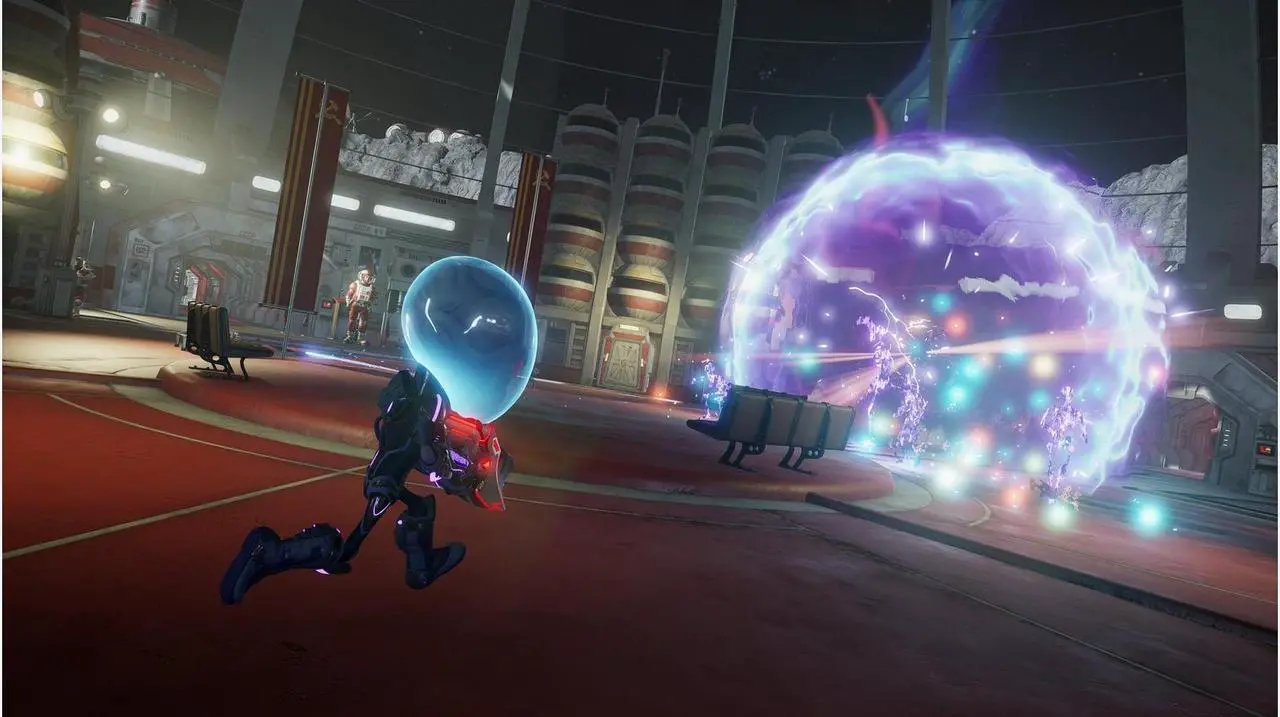 Alt view image 2 of 5 - Destroy All Humans! 2 - Reprobed - Xbox One