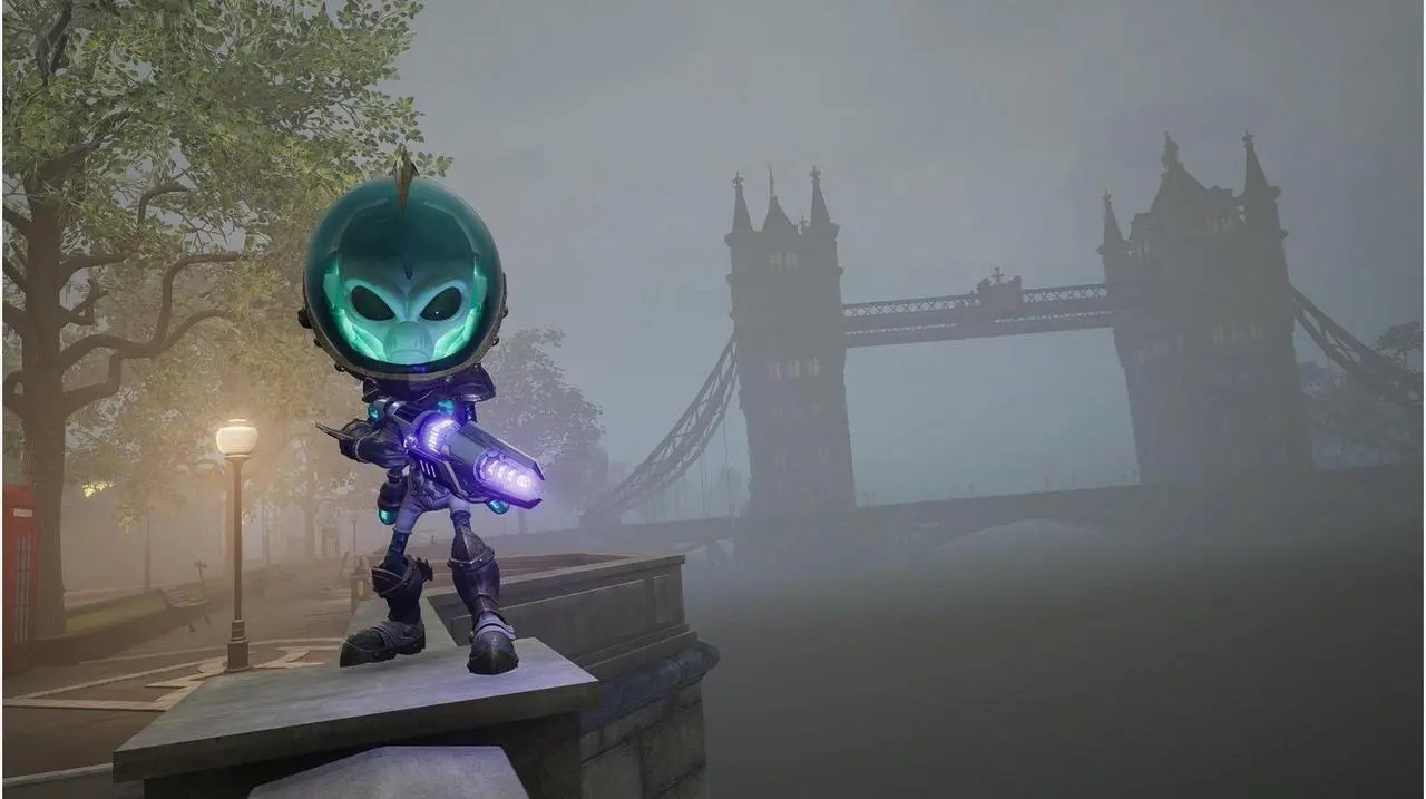Alt view image 3 of 5 - Destroy All Humans! 2 - Reprobed - Xbox One