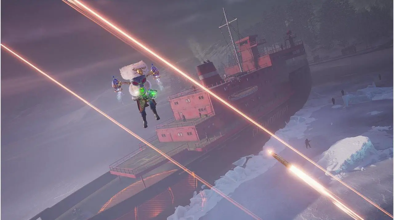Alt view image 5 of 5 - Destroy All Humans! 2 - Reprobed - Xbox One