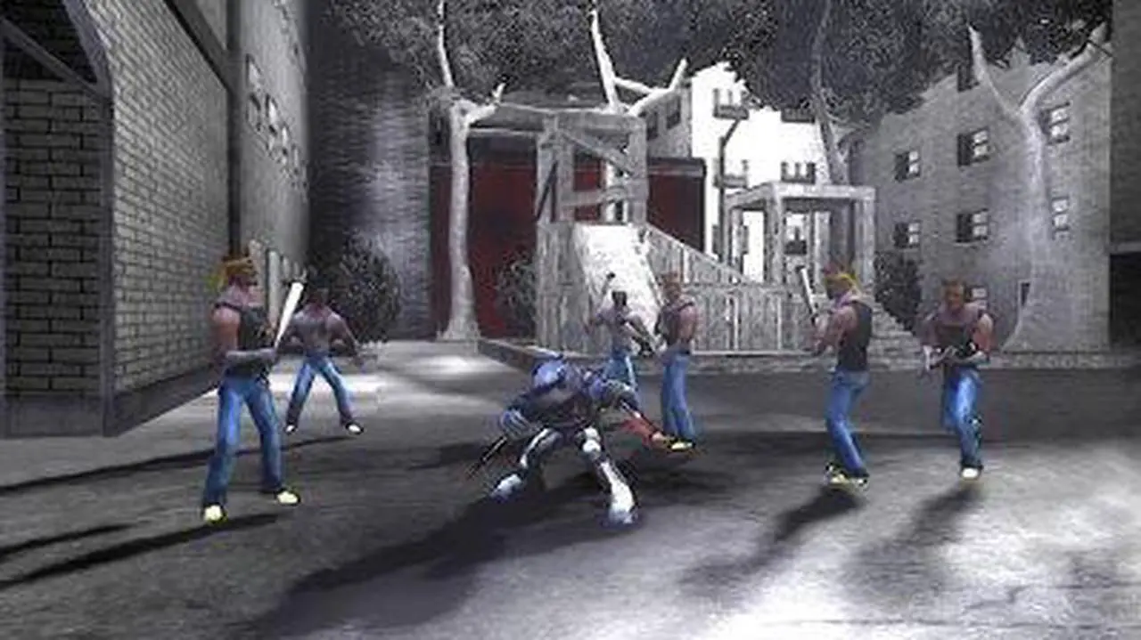 Alt view image 3 of 15 - Teenage Mutant Ninja Turtles Xbox 360 Game